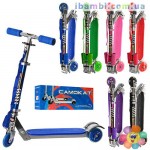 Самокат JR 3-002 (2-х колесный)